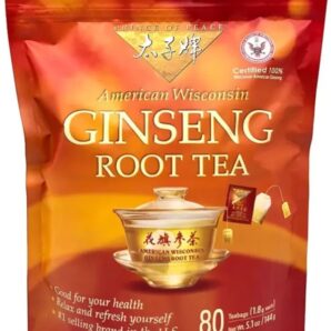 Ginseng Teabag