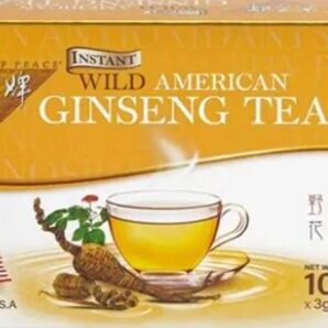 Ginseng Tea