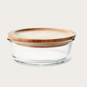 Eco Glass Storage Container